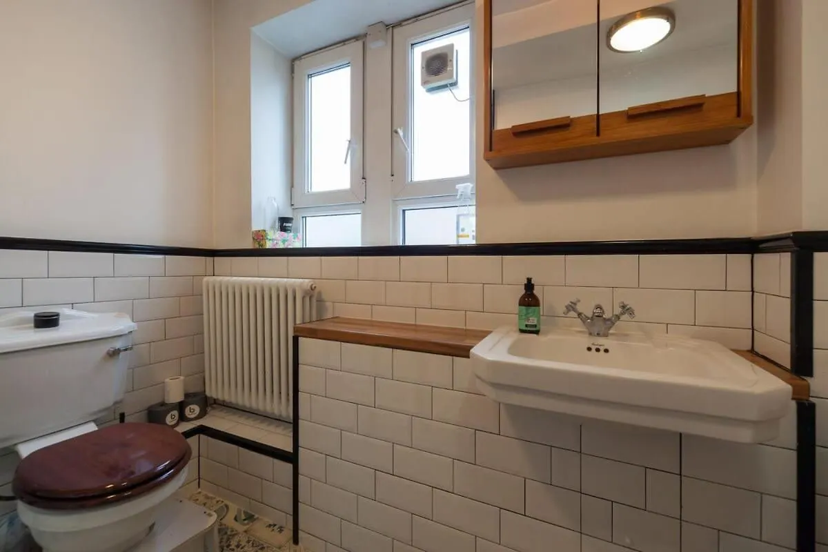 Stylish 1 Bedroom Apartment In Hackney London United Kingdom