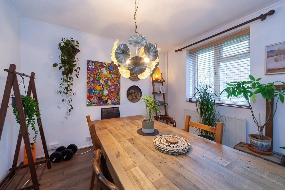 Stylish 1 Bedroom Apartment In Hackney London United Kingdom
