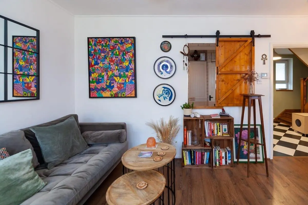 Stylish 1 Bedroom Apartment In Hackney London