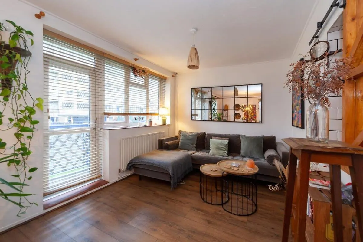Stylish 1 Bedroom Apartment In Hackney London